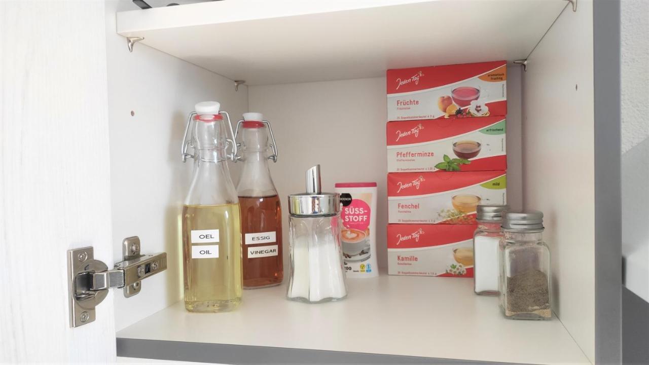 Ferienwohnung Karola Beim Legoland Ichenhausen Εξωτερικό φωτογραφία